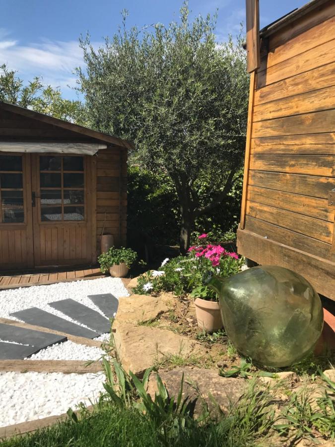 Guesthouse Du Moulin Saint-Cyr-sur-Mer Exterior foto