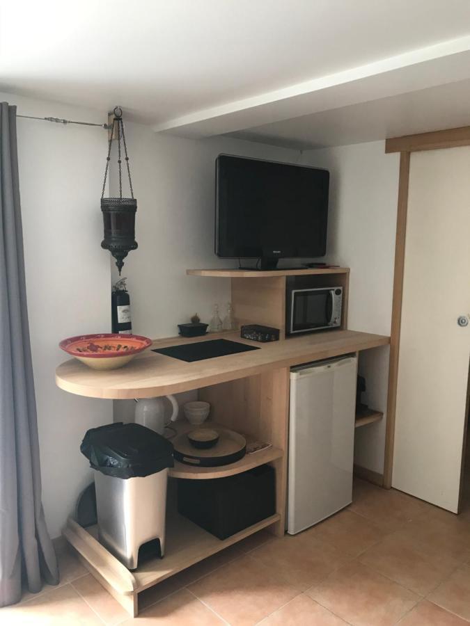 Guesthouse Du Moulin Saint-Cyr-sur-Mer Exterior foto